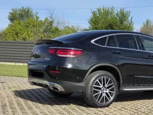 GLC 300de/Coupe/Plug in Hybrid/An 2022/Bord Virtual — miniatura 8