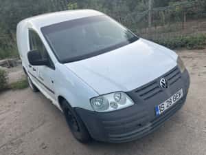 Vw Caddy 2.0 diesel — miniatura 4