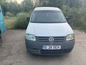 Vw Caddy 2.0 diesel — miniatura 5