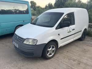 Vw Caddy 2.0 diesel — miniatura 9