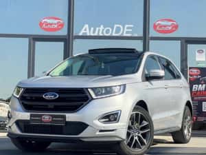 Ford Edge Automată 210 HP Diesel