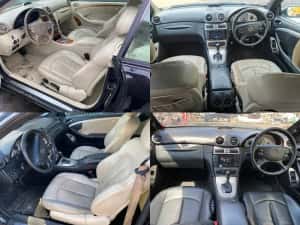 Dezmembreaz CLK W209 AMG/CLK 220cdi/CLK 270cdi/CLK w209 facelift AMG/ — miniatura 3