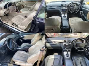Dezmembreaz CLK W209 AMG/CLK 220cdi/CLK 270cdi/CLK w209 facelift AMG/ — miniatura 6