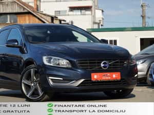 VOLVO V60 BUSINESS LINE OCEAN RACE 2015