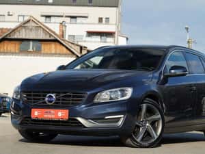 VOLVO V60 BUSINESS LINE OCEAN RACE 2015 — miniatura 2