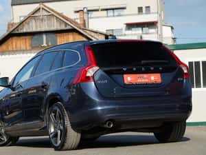 VOLVO V60 BUSINESS LINE OCEAN RACE 2015 — miniatura 4