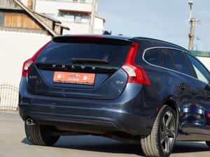 VOLVO V60 BUSINESS LINE OCEAN RACE 2015 — miniatura 5