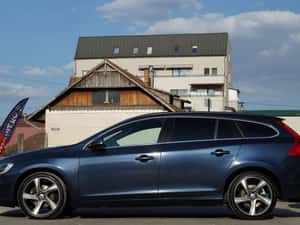 VOLVO V60 BUSINESS LINE OCEAN RACE 2015 — miniatura 6