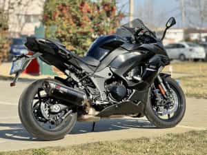 Kawasaki Ninja 1000SX — miniatura 2