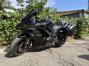 Kawasaki Ninja 1000SX — miniatura 9