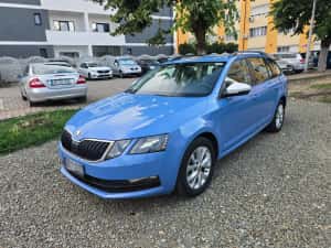 Skoda Octavia 2.0 TDI - 150 CP An 2019