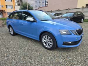 Skoda Octavia 2.0 TDI - 150 CP An 2019 — miniatura 3