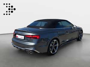 Audi S5 Cabrio 2023, Second Hand, 25.990 km — miniatura 1
