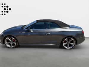 Audi S5 Cabrio 2023, Second Hand, 25.990 km — miniatura 2