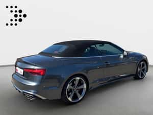Audi S5 Cabrio 2023, Second Hand, 25.990 km — miniatura 3
