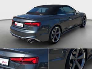 Audi S5 Cabrio 2023, Second Hand, 25.990 km — miniatura 4