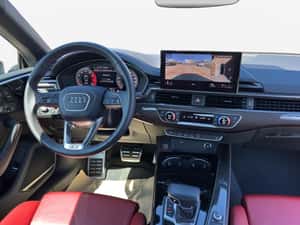 Audi S5 Cabrio 2023, Second Hand, 25.990 km — miniatura 6