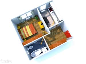 Intabulat-Apartament cu 1 camera Valea Adanca Cod:162279 — miniatura 4