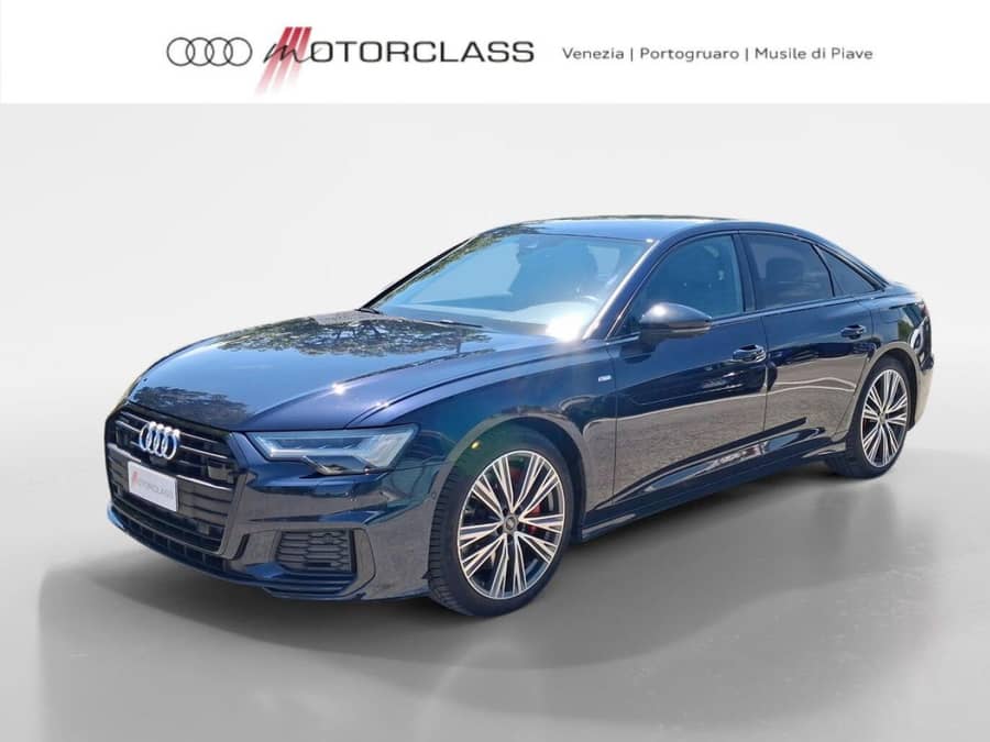 Audi A6 Semi-automată 367 HP — fotografie 1 din 7