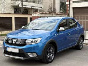 Dacia Logan Stepway 2020 – 1.5 dCi-Full Option