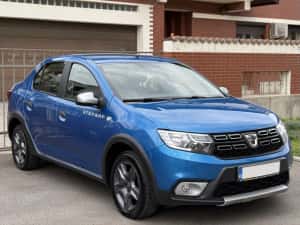 Dacia Logan Stepway 2020 – 1.5 dCi-Full Option — miniatura 2