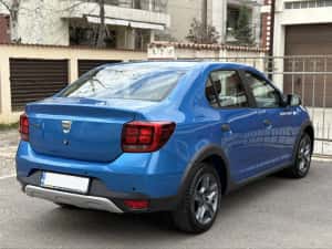 Dacia Logan Stepway 2020 – 1.5 dCi-Full Option — miniatura 3