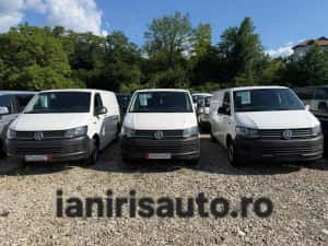 Vw transporter T6 2017 clima