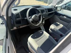Vw transporter T6 2017 clima — miniatura 3