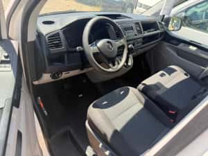 Vw transporter T6 2017 clima — miniatura 5
