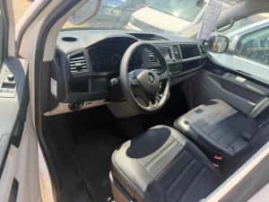 Vw transporter T6 2017 clima — miniatura 7