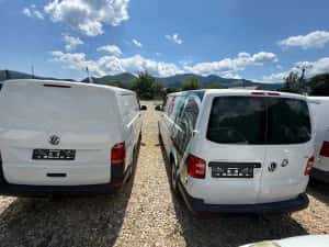 Vw transporter T6 2017 clima — miniatura 8