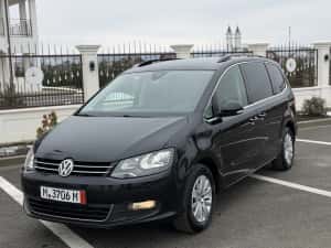 Volkswagen Sharan Facelift 2016 “7 locuri 2.0 TDI 135 kW  EURO 6 — miniatura 1