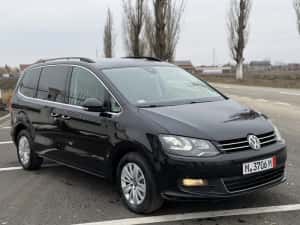 Volkswagen Sharan Facelift 2016 “7 locuri 2.0 TDI 135 kW  EURO 6 — miniatura 2