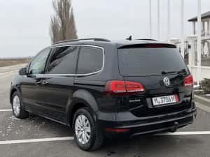 Volkswagen Sharan Facelift 2016 “7 locuri 2.0 TDI 135 kW  EURO 6 — miniatura 3