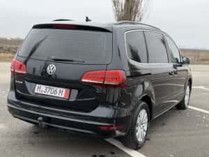 Volkswagen Sharan Facelift 2016 “7 locuri 2.0 TDI 135 kW  EURO 6 — miniatura 4