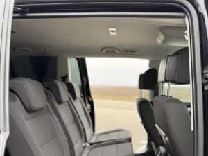 Volkswagen Sharan Facelift 2016 “7 locuri 2.0 TDI 135 kW  EURO 6 — miniatura 5