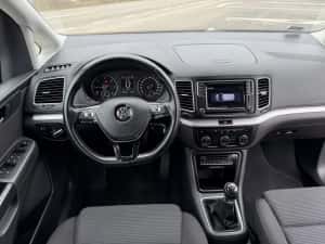 Volkswagen Sharan Facelift 2016 “7 locuri 2.0 TDI 135 kW  EURO 6 — miniatura 7