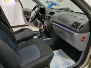 RENAULT SYMBOL 1.4 Benzina MPI 2008 — miniatura 7