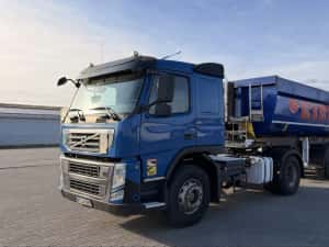 Scania, Volvo, Man semiremorci  aluminiu si hardox — miniatura 3