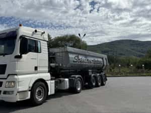 Scania, Volvo, Man semiremorci  aluminiu si hardox — miniatura 4