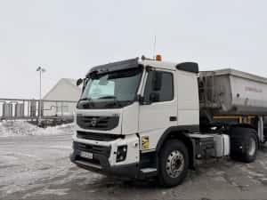 Scania, Volvo, Man semiremorci  aluminiu si hardox — miniatura 10