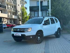 Dacia Duster Manuală 109 HP Diesel