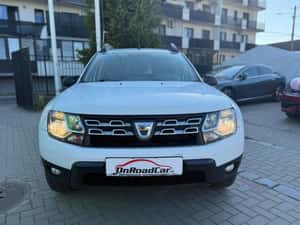 Dacia Duster Manuală 109 HP Diesel — miniatura 5