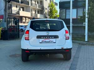 Dacia Duster Manuală 109 HP Diesel — miniatura 6