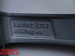 Jante Noi 20 inch Originale Skoda Kodiaq R20 Vega — miniatura 6