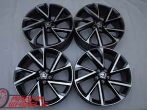 Jante Noi 20 inch Originale Skoda Kodiaq R20 Vega — miniatura 9