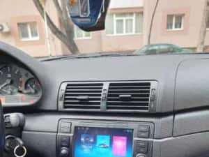 OFERTA - Navigatie GPS Android 15 Dedicata BMW E46 - QLed CarPlay DSP 4G — miniatura 6