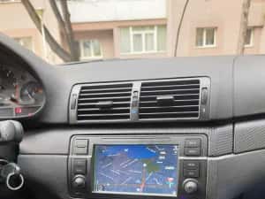 OFERTA - Navigatie GPS Android 15 Dedicata BMW E46 - QLed CarPlay DSP 4G — miniatura 7