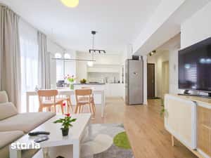 Apartament 3 camere tip penthouse Moghioroș Park + Loc de parcare — miniatura 4