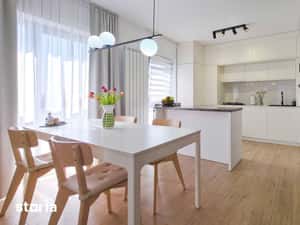 Apartament 3 camere tip penthouse Moghioroș Park + Loc de parcare — miniatura 5